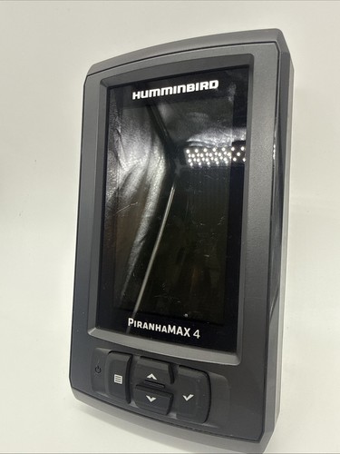Humminbird piranhamax sonar - humminbird, 4