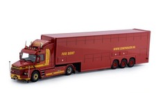 Tekno 1:50 Companjen Scania