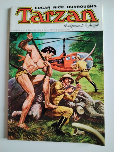 Ancienne tarzan seigneur - tarzan, le