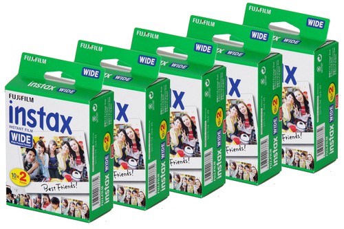 Fujifilm instax wide - instax, x