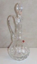CARAFE EN CRISTAL CRISTALLERIE