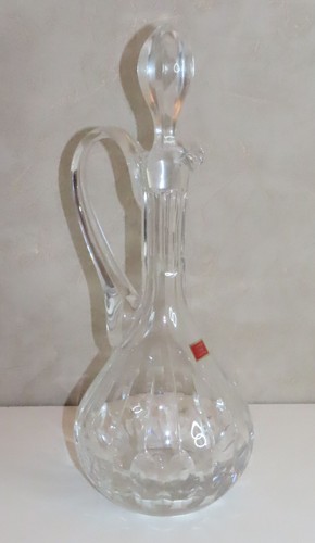 Carafe cristal cristallerie - carafe, en
