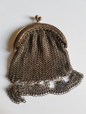 ANCIENNE AUMÔNIÈRE BOURSE