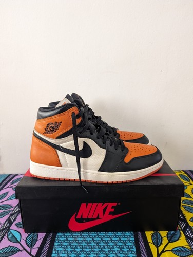 Jordan shattered backboard - 1,