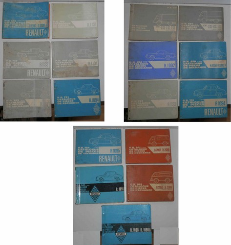 Ensembles catalogues - ensembles, 17