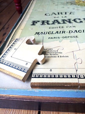 c. 1895 🧩 TRES GRAND PUZZLE