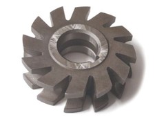 >> Fraise Concave Profil de Fraises 80 x 24 x 27 R6 HSS Fraise 551 <<