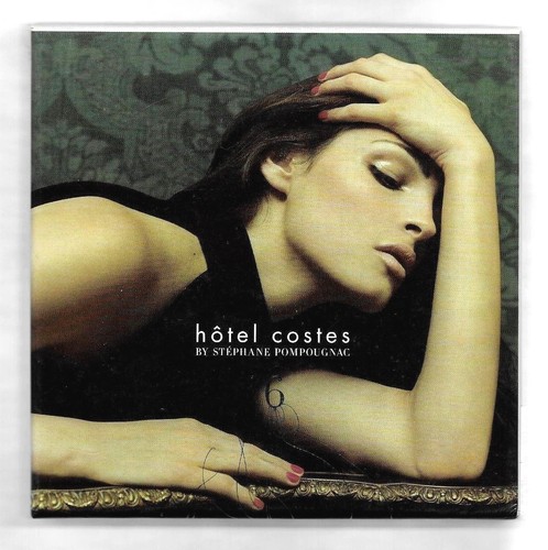 Coffret hotel costes - coffret, /