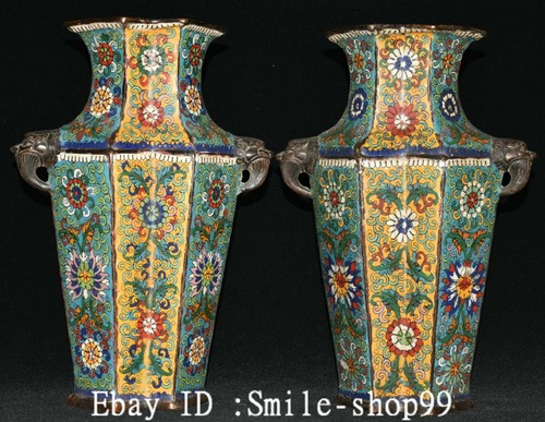 Old china cloisonne - china,