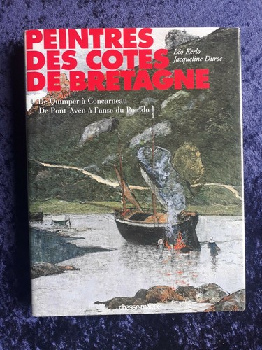 Peintres des cotes bretagne - des, de