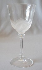 Water Glass Goblet Cristal