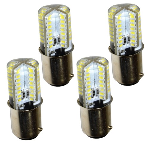 Pack hqrp 110v - 4-pack, 3w