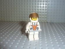 LEGO Mars Mission minifig Réf