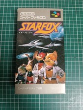Star Fox Starwing Nintendo