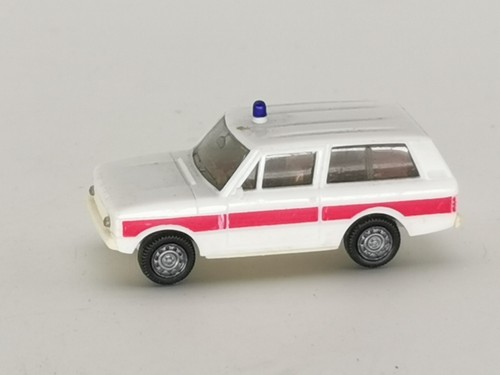 Herpa 87ème range rover - herpa, ho