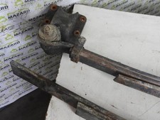 Lame de ressort arriere gauche NISSAN ATLEON