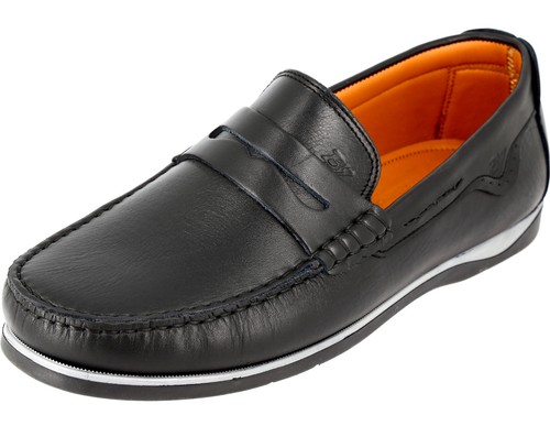 Mocassin homme ville en - mocassin, de