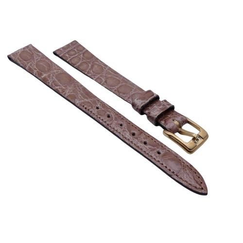 Omega bracelet cuir 12mm - bracelet, 12mm-