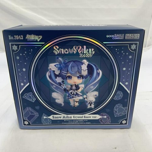 Nendoroid 2643 snow miku - nendoroid,