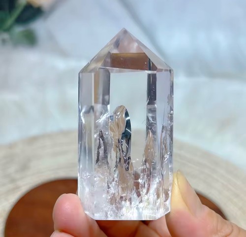 Tour cristal quartz - tour, en