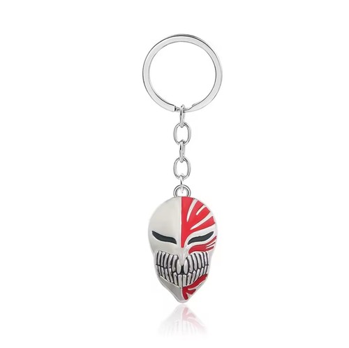 Bleach hallow mask - hallow, keychain