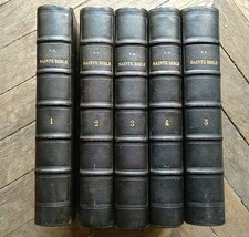 LA SAINTE BIBLE-5