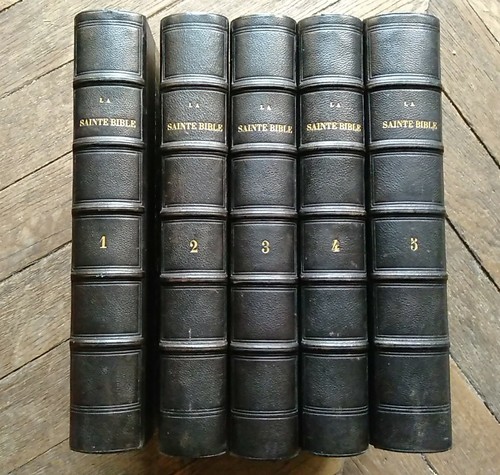 Sainte bible 5 - sainte, bible-5
