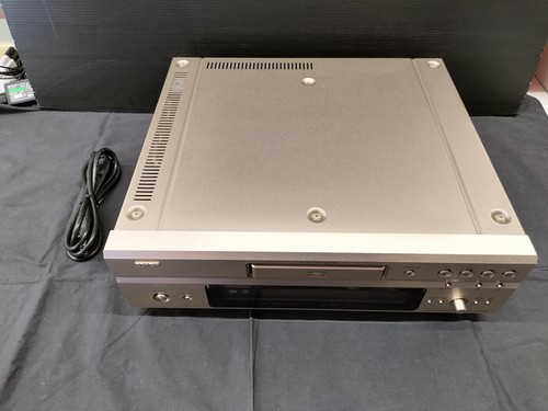 Denon dvd 3910 player good - player,