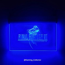 Plaque led final fantasy viii - final,