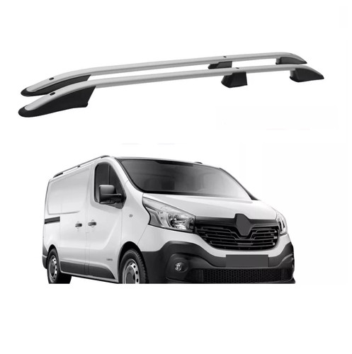 Barres toit longitudinales - barres,