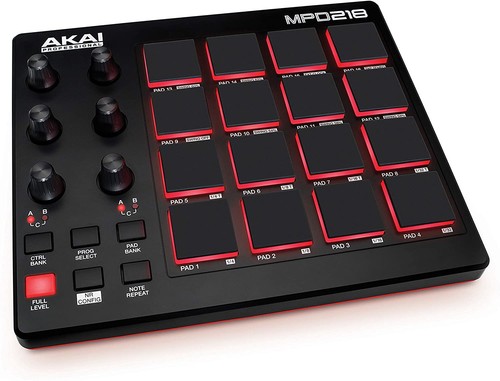 Akai professional usb - usb, midi