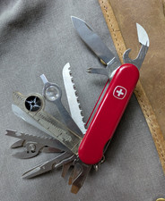 Couteau Suisse Wenger Tool Chest Plus - Swiss Knife