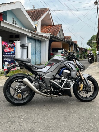 Pour kawasaki z1000 2003 2016 - pour,