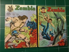 Lot zembla n 278 et - de,