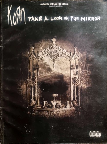 Korn take look in the - korn, a