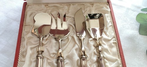 Ancien service mignardises - ancien,