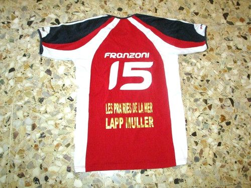 Maillot porté shirt - porté, jersey
