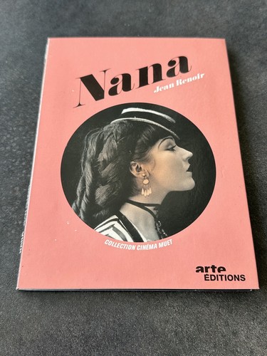 Nana dvd digipack jean - dvd,