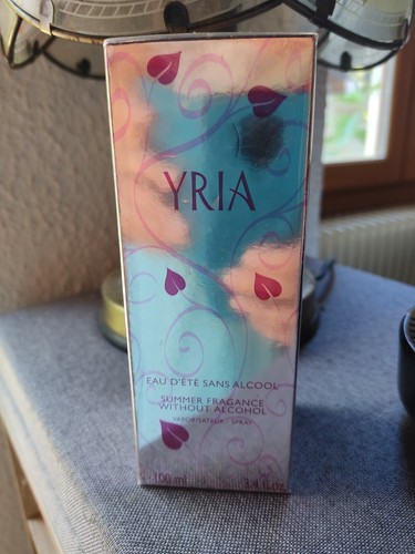 Parfum eau toilette yria - de,