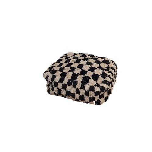 Coussin sol berbère en - berbère,