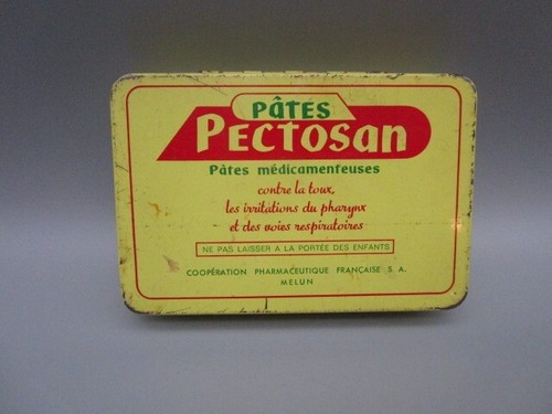 Boite tole publicitaire - boite,