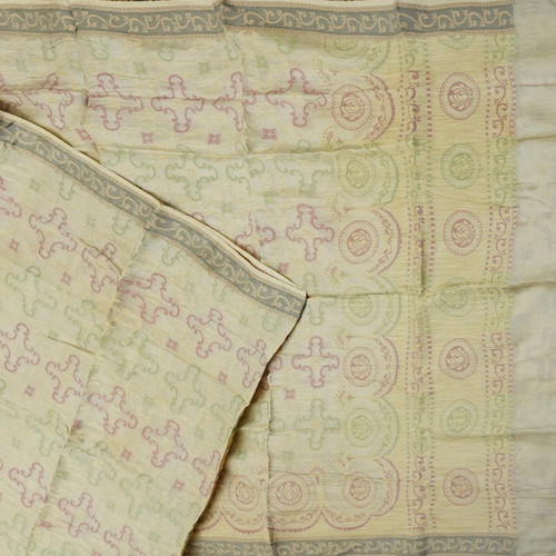 Sarees grises vintage 100 - grises,