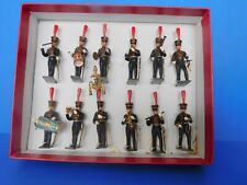 CBG MIGNOT ANCIENS : 1ER EMPIRE MUSIQUE DES MARINS DE LA GARDE AU DEFILE