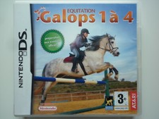 Equitation Galops 1 à 4 Jeu
