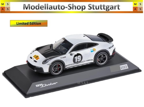 Porsche 911 dakar - porsche, (992)