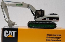 1/50 NZG Excavateur robot d'indexation Cat 325CL "Isarkies"