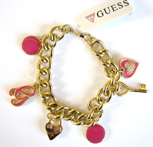 Neuf guess rose vif - neuf, ton