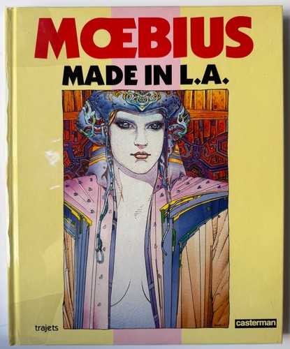 Moebius gir giraud made - gir,