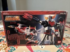 Bandai Soul Of Chogokin Figurine Goldorak Grendizer (GX-04)