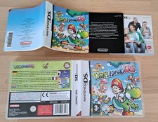 Nintendo DS Boîte Yoshi's Island DS SANS JEU [FR FHG] Notice Super *JRF*